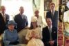 Royal shake v podání prince George: Jak se fotily oficiální portréty královské rodiny?